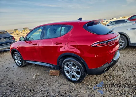 2024 Dodge Hornet R/T from USA, damaged, VIN ZACPDFCWXR3A31292